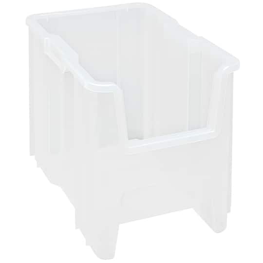 Quantum Storage Systems® Clear Giant Stack Container